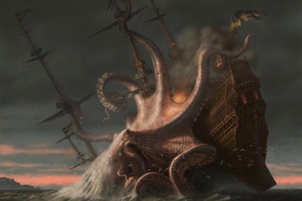 Kraken торрент